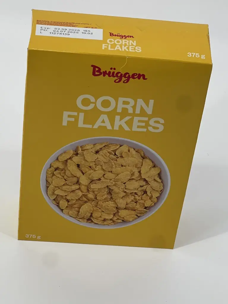 Cornflakes BLONDOR 375g 