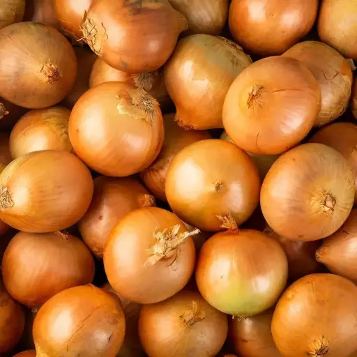  Oignons jaune "maisoncelle " (prix au kg)