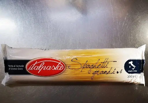 Spaghetti PASTA BERRUTO 500g 