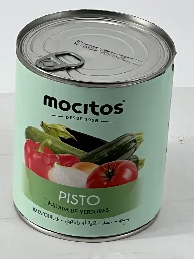 ratatouille MACITOS 800g 